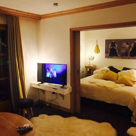 Premium 4 Bed Ski-In & Out Apartment Arc 1950 Les Arcs  Exterior foto