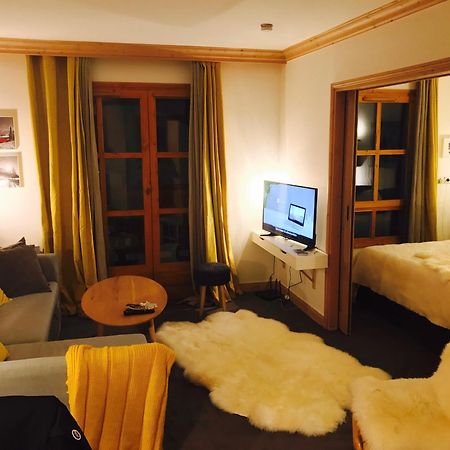 Premium 4 Bed Ski-In & Out Apartment Arc 1950 Les Arcs  Exterior foto