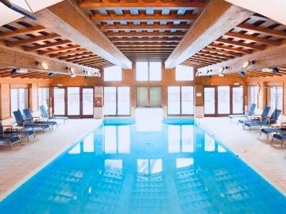 Premium 4 Bed Ski-In & Out Apartment Arc 1950 Les Arcs  Exterior foto