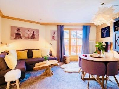 Premium 4 Bed Ski-In & Out Apartment Arc 1950 Les Arcs  Exterior foto
