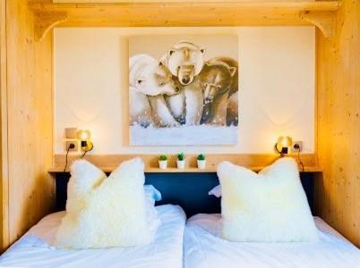 Premium 4 Bed Ski-In & Out Apartment Arc 1950 Les Arcs  Exterior foto