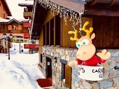 Premium 4 Bed Ski-In & Out Apartment Arc 1950 Les Arcs  Exterior foto