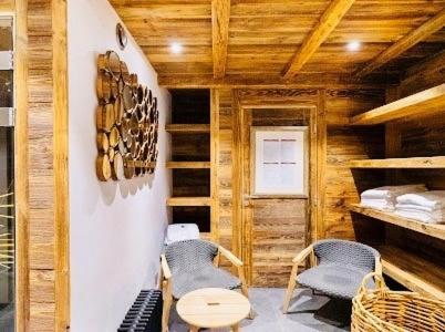 Premium 4 Bed Ski-In & Out Apartment Arc 1950 Les Arcs  Exterior foto