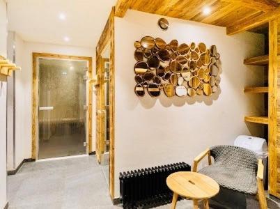Premium 4 Bed Ski-In & Out Apartment Arc 1950 Les Arcs  Habitación foto
