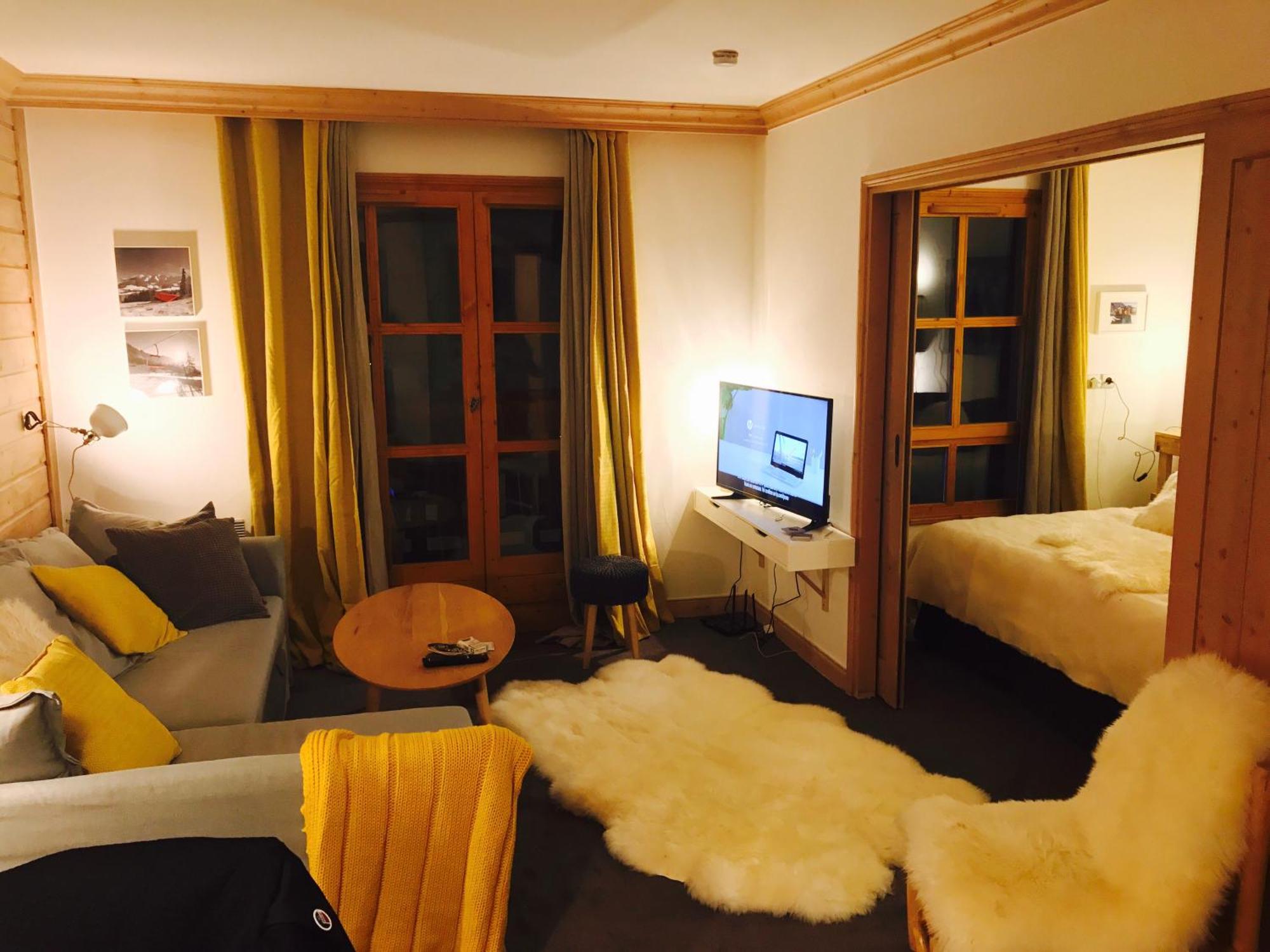Premium 4 Bed Ski-In & Out Apartment Arc 1950 Les Arcs  Exterior foto