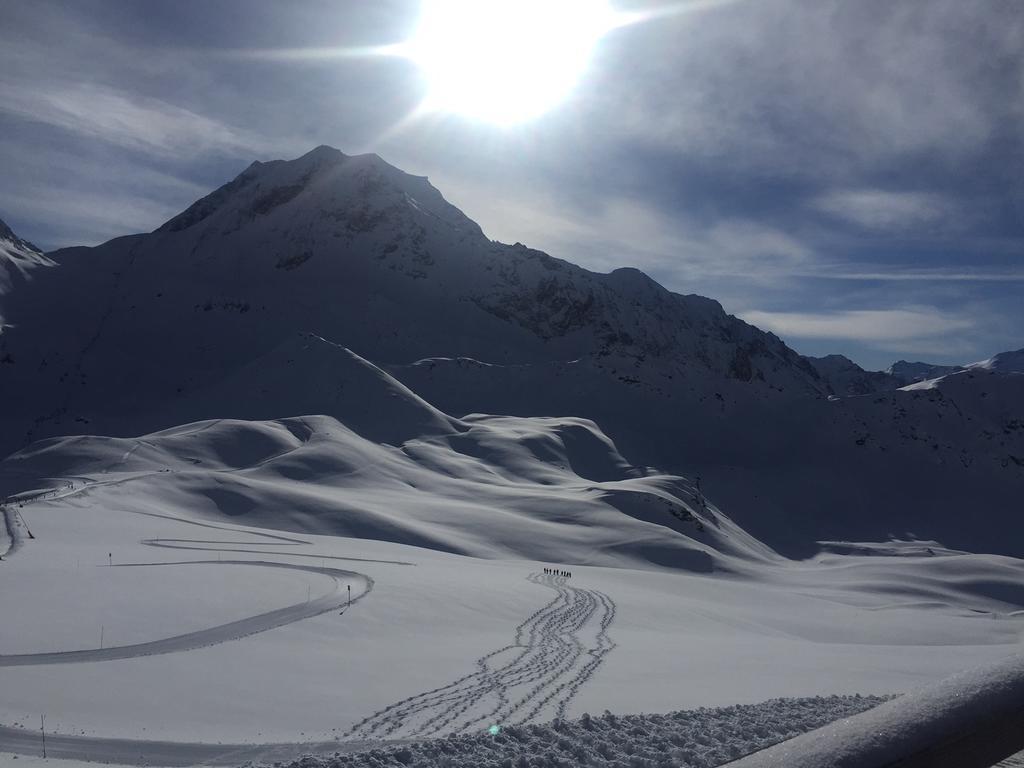 Premium 4 Bed Ski-In & Out Apartment Arc 1950 Les Arcs  Exterior foto