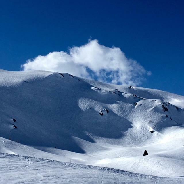 Premium 4 Bed Ski-In & Out Apartment Arc 1950 Les Arcs  Exterior foto