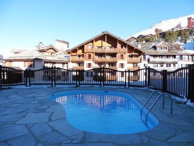 Premium 4 Bed Ski-In & Out Apartment Arc 1950 Les Arcs  Exterior foto