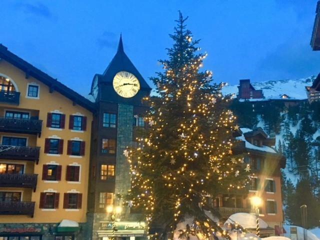 Premium 4 Bed Ski-In & Out Apartment Arc 1950 Les Arcs  Exterior foto