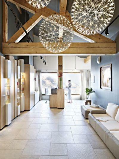 Premium 4 Bed Ski-In & Out Apartment Arc 1950 Les Arcs  Exterior foto