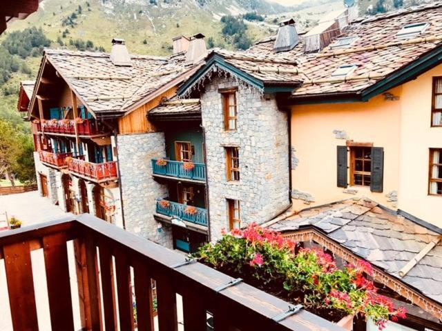 Premium 4 Bed Ski-In & Out Apartment Arc 1950 Les Arcs  Exterior foto
