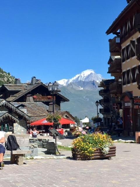 Premium 4 Bed Ski-In & Out Apartment Arc 1950 Les Arcs  Exterior foto